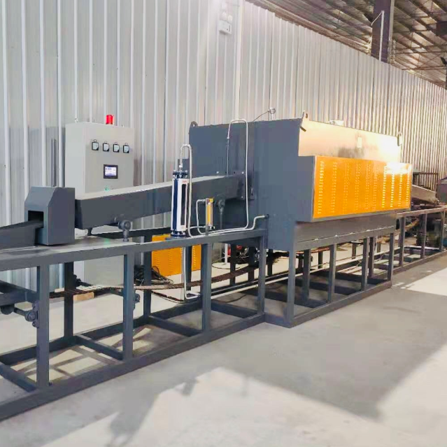 芬蘭-連續式氣氛保護燒結爐